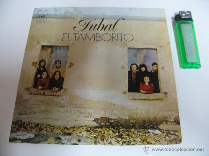 Vinyl-Schallplatten: Vinilo singel en buen estado