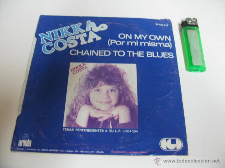 Discos de vinilo: Vinilo singel en buen estado - Foto 2