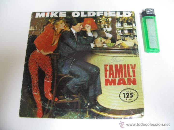 Vinyl-Schallplatten: Vinilo singel en buen estado