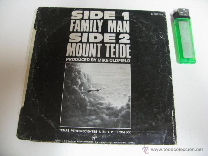 Discos de vinilo: Vinilo singel en buen estado - Foto 2