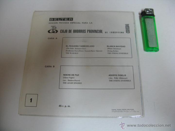 Discos de vinilo: Vinilo singel en buen estado - Foto 2