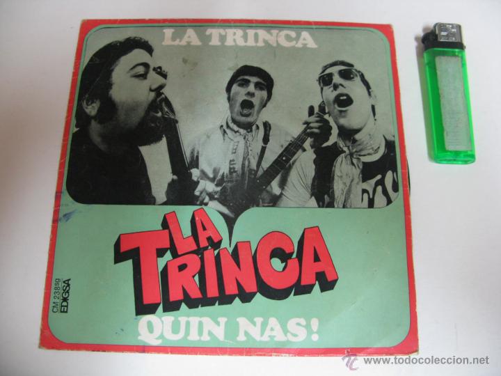 Vinyl-Schallplatten: Vinilo singel en buen estado