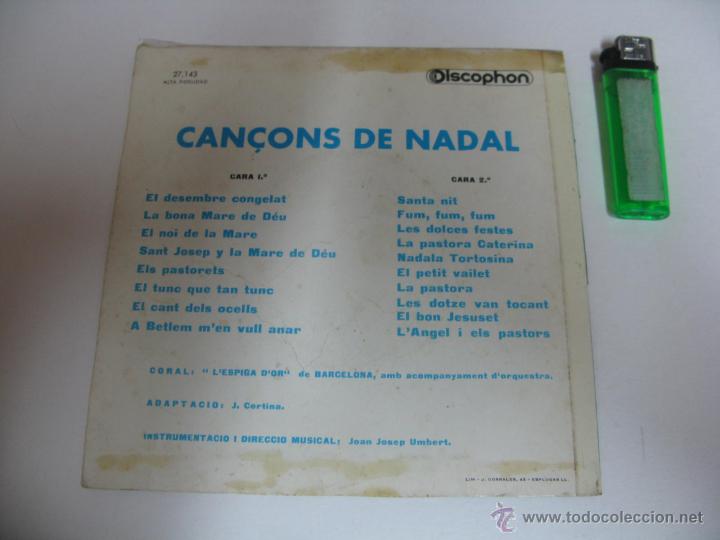 Discos de vinilo: Vinilo singel en buen estado - Foto 2