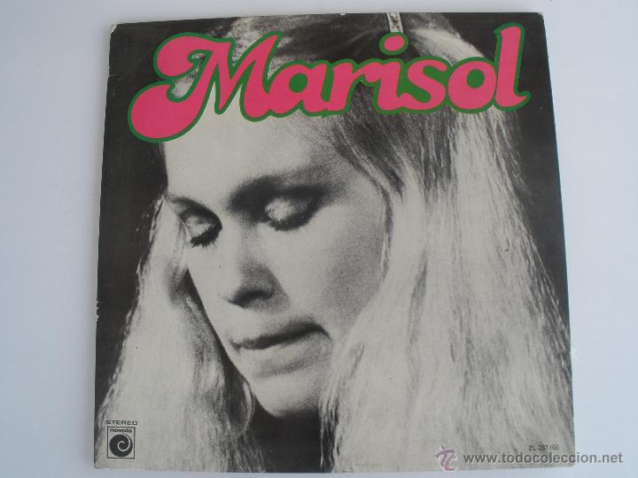 Discos de vinilo: MARISOL - Foto 1