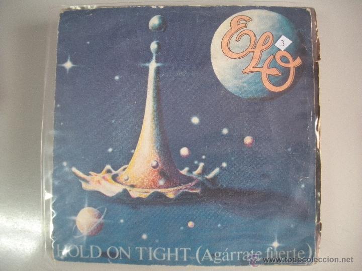 Discos de vinilo: MAGNIFICO SINGLE DE - ELO - - Foto 1
