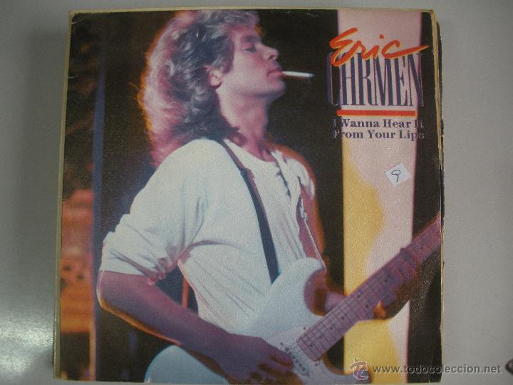 Discos de vinilo: MAGNIFICO SINGLE DE - ERIC - CARMEN - - Foto 1