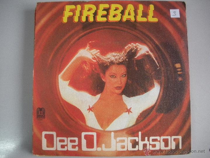 Discos de vinilo: MAGNIFICO SINGLE DE - FIREBALL - - Foto 1