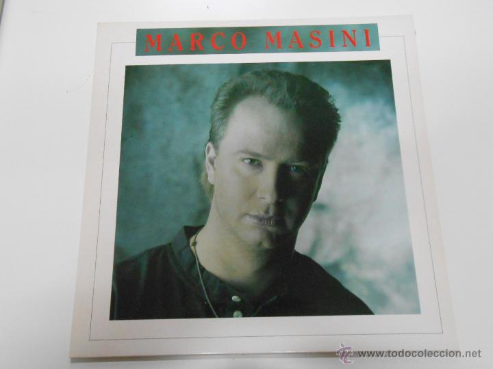 Discos de vinilo: MARCO MASINI. TDKDA7 - Foto 1