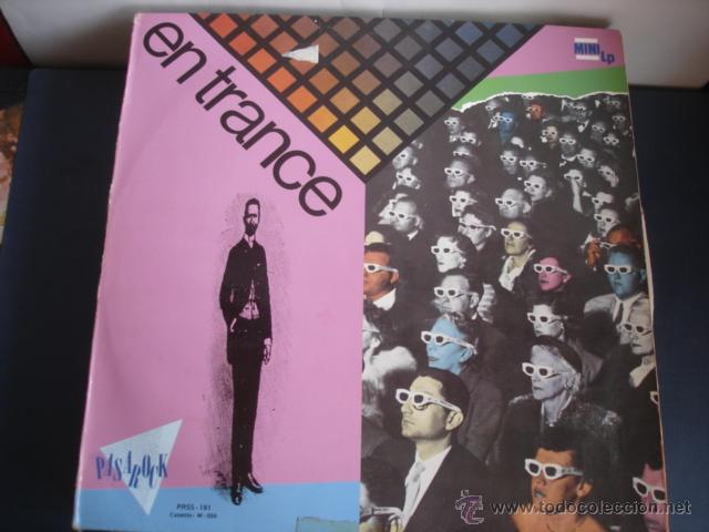 Discos de vinilo: EN TRANCE EN TRANCE MINI LP - Foto 1