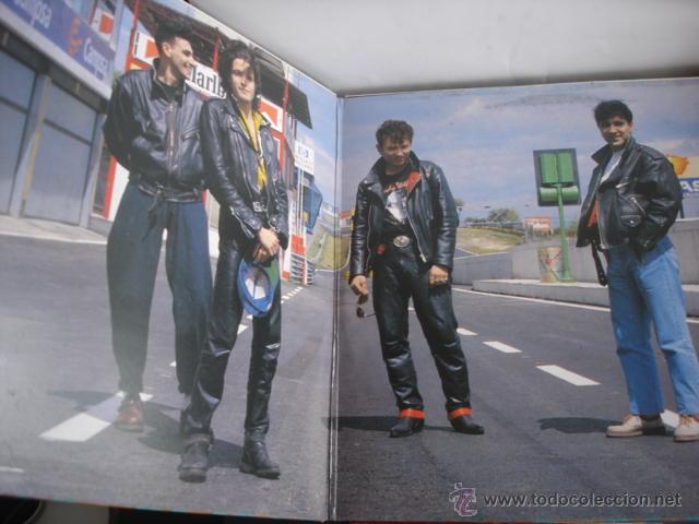 Discos de vinilo: REY LUI VELOCIDAD GATEFOLD - Foto 2