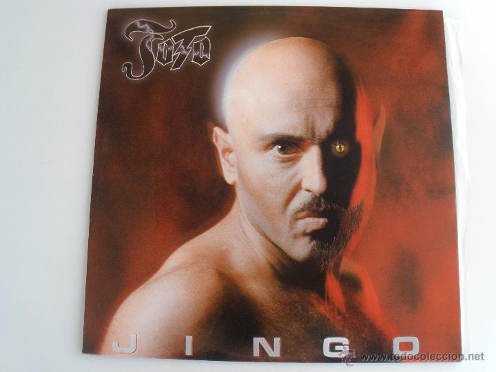 Discos de vinilo: TOTO JINGO - Foto 1