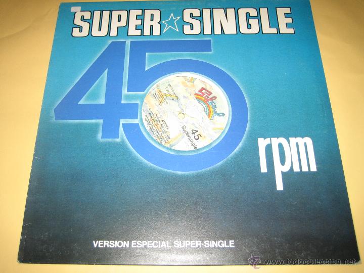 Discos de vinilo: AURRA - ED. ESPA&Ntilde;OLA 1982 - RESTOS DE TIENDA - Foto 1