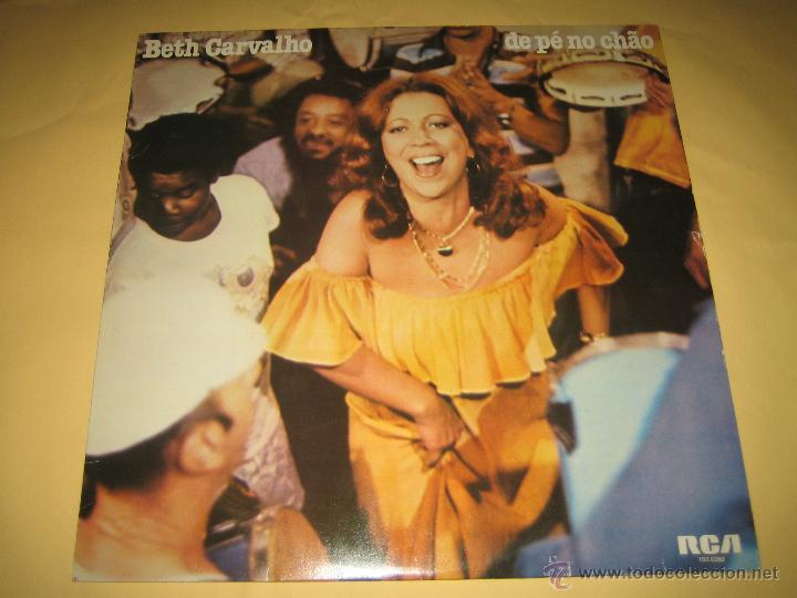 Discos de vinilo: BETH CARVALHO - ED. BRASIL - - Foto 1