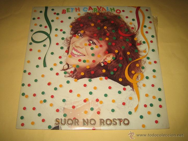 Discos de vinilo: BETH CARVALHO - ED. BRASIL - - Foto 1