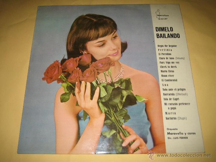 Discos de vinilo: ORQUESTA MARAVELLA 1962 - ED. ESPA&Ntilde;OLA - Foto 1