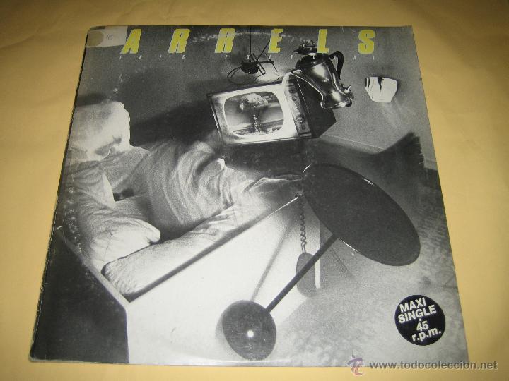 Discos de vinilo: ARRELS - ED. ESPA&Ntilde;OLA 1984 - Foto 1