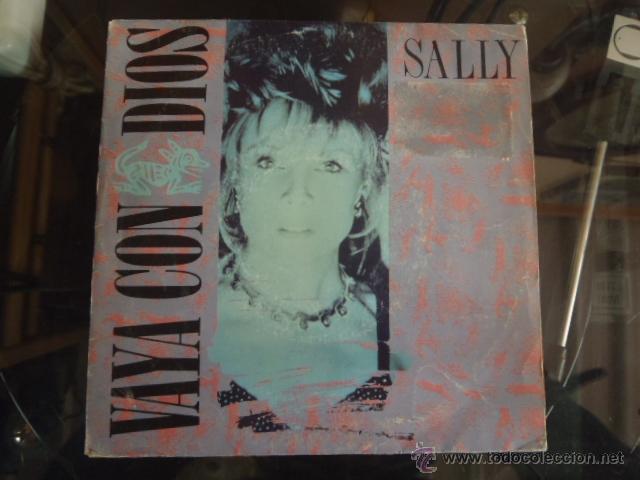Discos de vinilo: VAYA CON DIOS SALLY - Foto 1