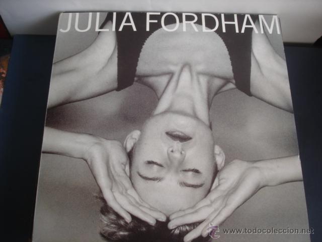 Discos de vinilo: JULIA FORDHAM  JULIA FORDHAM - Foto 1