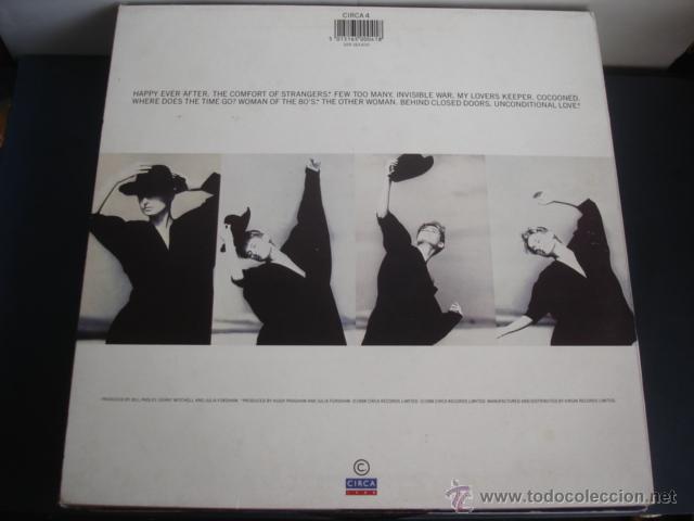 Discos de vinilo: JULIA FORDHAM  JULIA FORDHAM - Foto 2