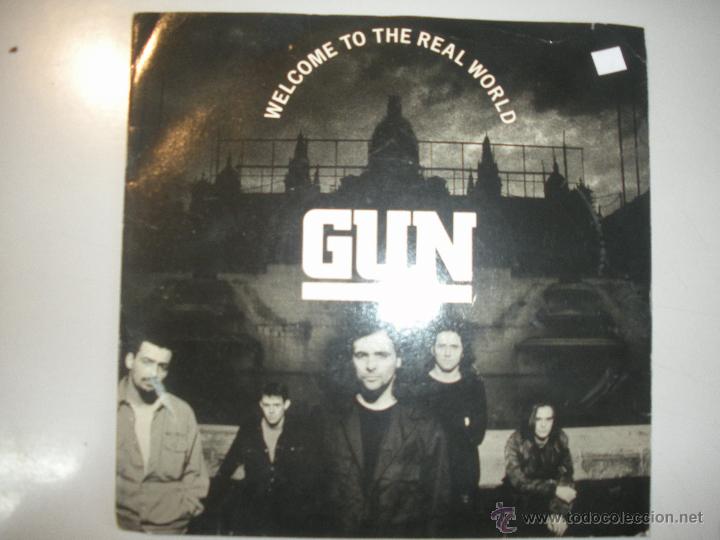 Discos de vinilo: MAGNIFICO SINGLE DE - TOP - GUN - - Foto 1