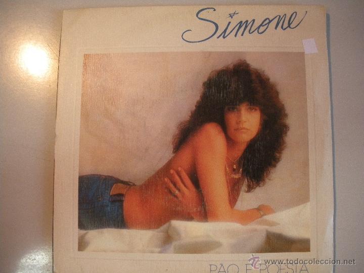 Discos de vinilo: MAGNIFICO SINGLE DE -SIMONE - - Foto 1