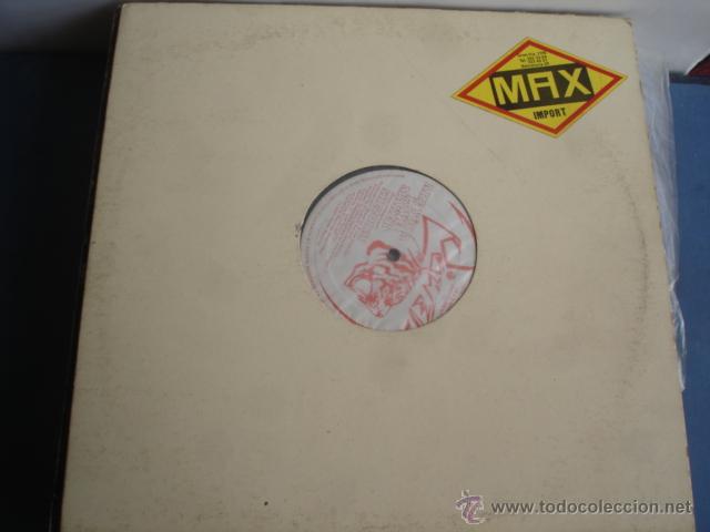 Discos de vinilo: SHEZORAY ARE YOU A LOVE MAKER - Foto 1