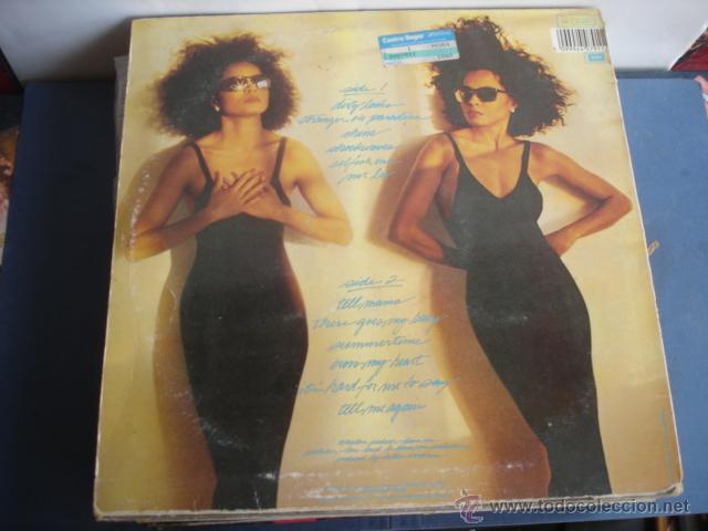 Discos de vinilo: DIANA ROSS RED HOT - Foto 2