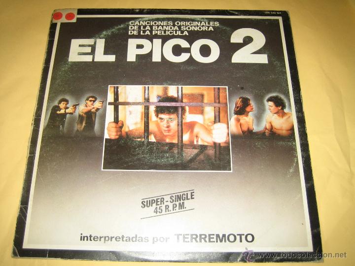 Discos de vinilo: EL PICO 2 - 1984 - Foto 1