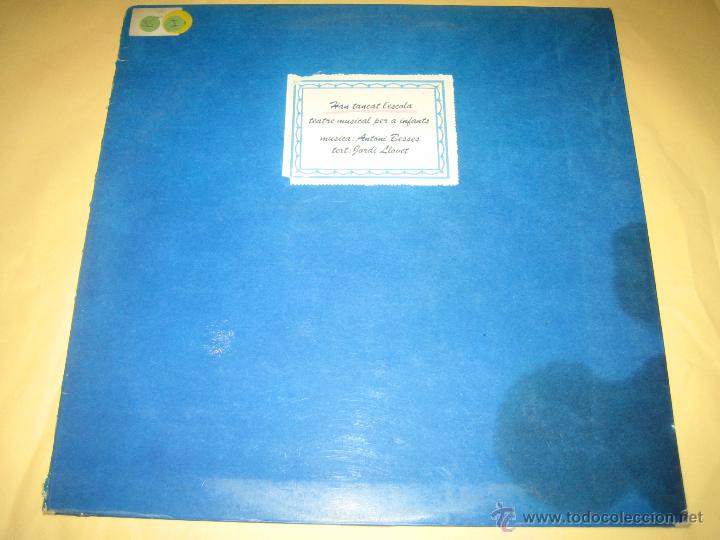 Discos de vinilo: ANTONI BESSES - 1976 - DOBLE CARPETA - Foto 1