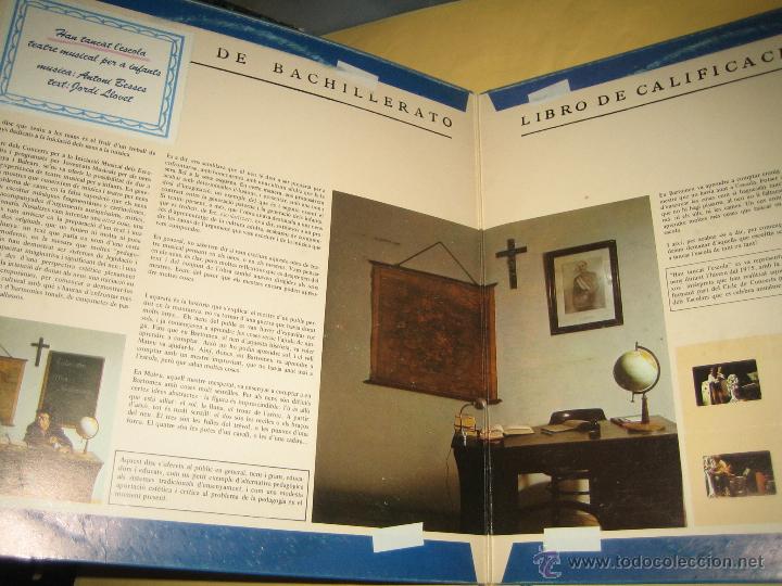 Discos de vinilo: ANTONI BESSES - 1976 - DOBLE CARPETA - Foto 2