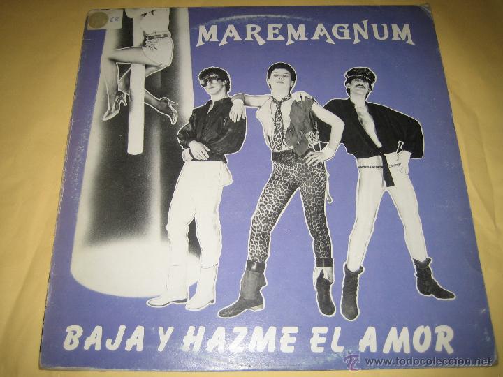 Discos de vinilo: MAREMAGNUM - 1984 - Foto 1