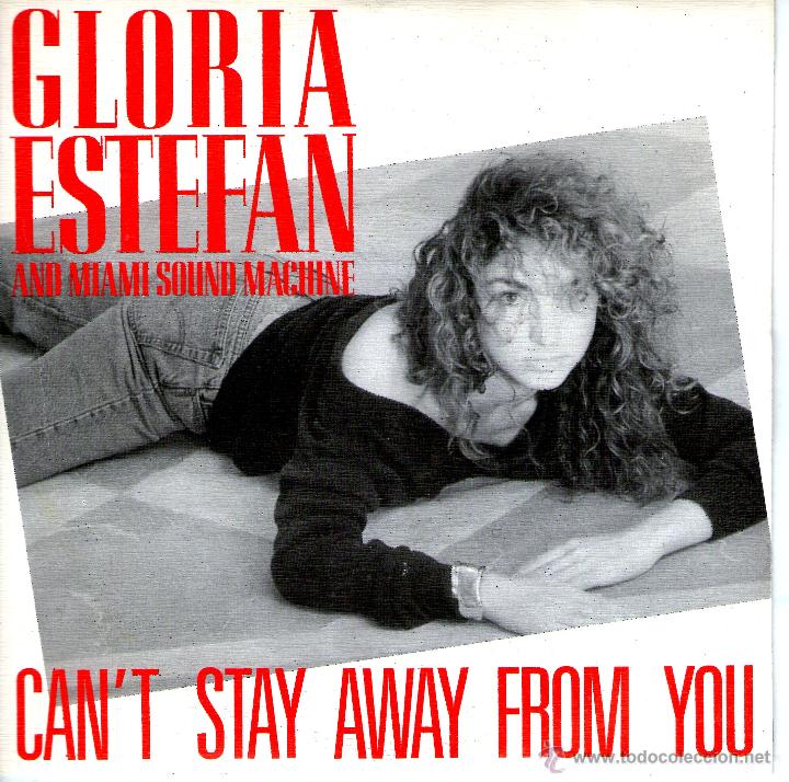Discos de vinilo: GLORIA ESTEFAN & MIAMI SOUND MACHINE - Foto 1