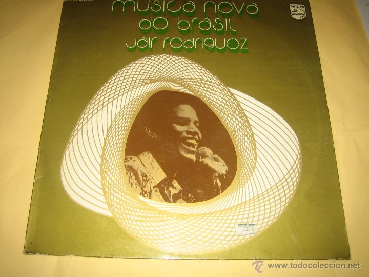Discos de vinilo: JAIR RODRIGUEZ - 1973 - Foto 1