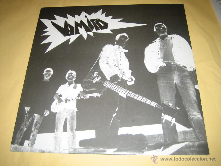 Discos de vinilo: VOMITO - 1987 - MUY BUEN ESTADO - Foto 1