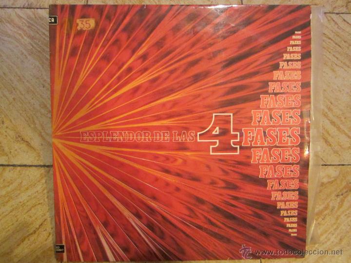 Discos de vinilo: ESPLENDOR DE LAS 4 FASES 2 LP,S - Foto 1