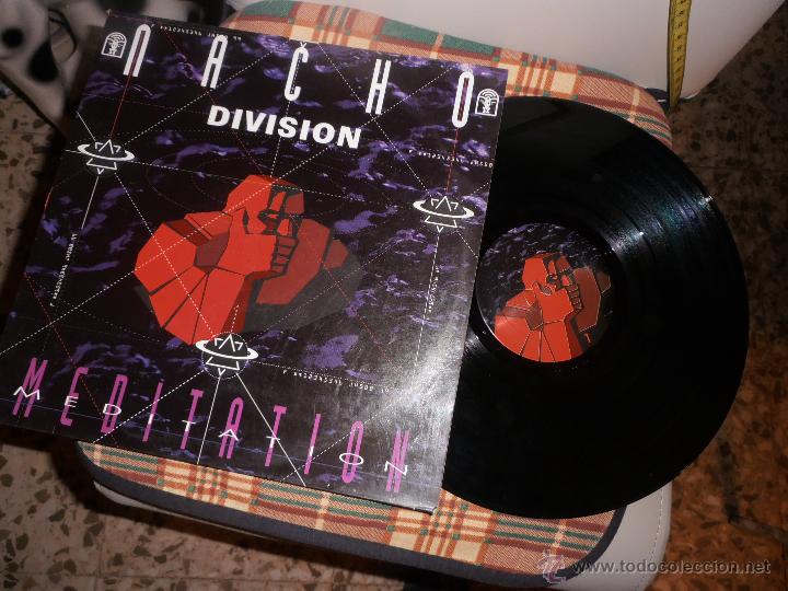 Nacho Division Meditation Vendido En Venta Directa 43485734 nacho division meditation vendido en