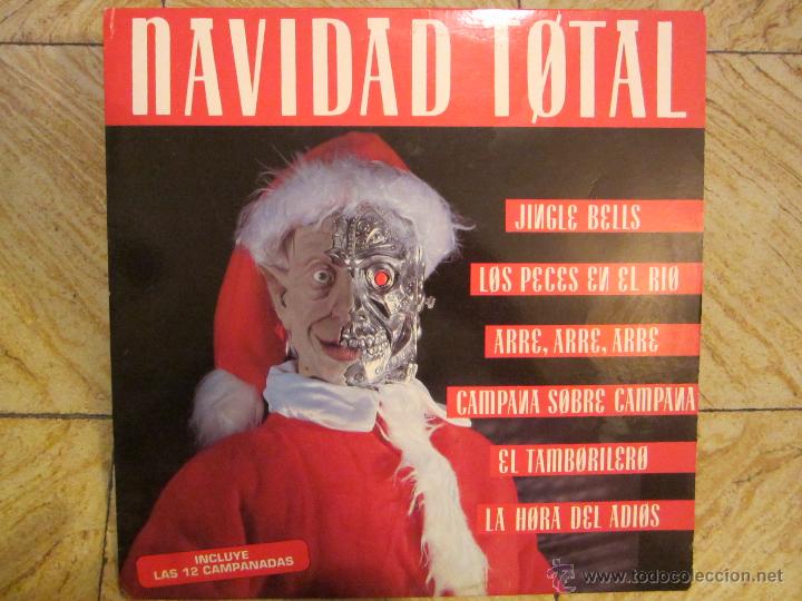 Discos de vinilo: NAVIDAD TOTAL - Foto 1