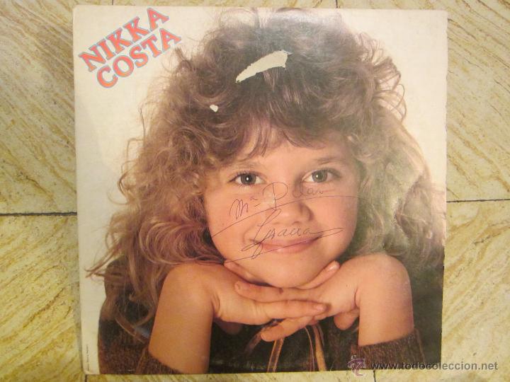 Discos de vinilo: NIKKA COSTA - Foto 1