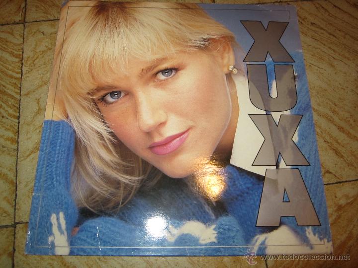 Discos de vinilo: XUXA - Foto 1