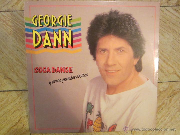 Discos de vinilo: GEORGIE DANN SOCA DANCE - Foto 1