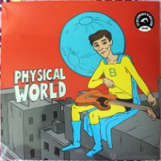 Discos de vinilo: BART DAVENPORT - PHYSICAL WORLD - LP - POP - 2014