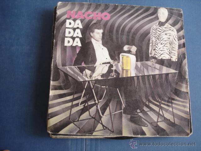 Discos de vinilo: NACHO   DA DA DA - Foto 1