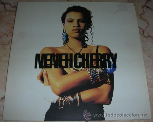 Discos de vinilo: NENEH CHERRY - LP 1989 - Foto 1