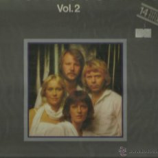 Discos de vinilo: ABBA LP SELLO CARNABY AÑO 1979 PORTADA DOBLE. Lote 43523371