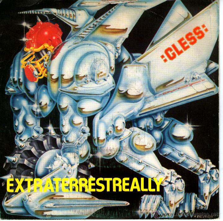 Discos de vinilo: EXTRATERRESTREALLY - Foto 1