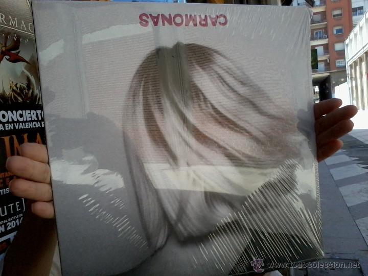 Discos de vinilo: CARMONAS - LP VINILO - Foto 1