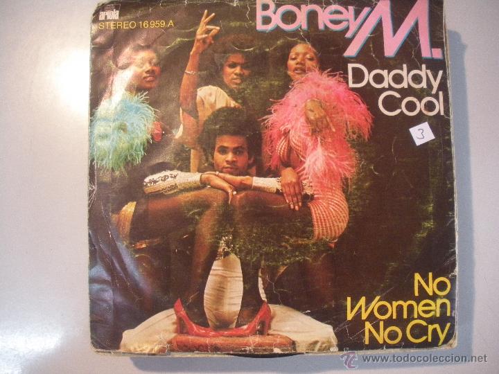 Discos de vinilo: MAGNIFICO SINGLE DE - BONEY M - - Foto 1