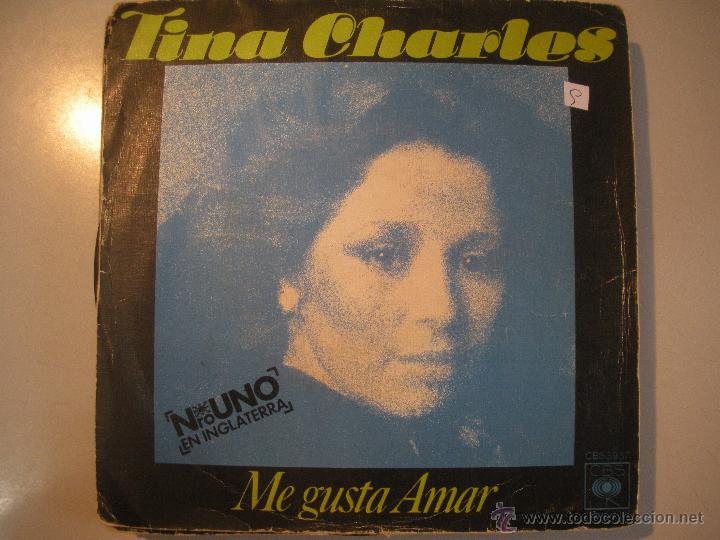 Discos de vinilo: MAGNIFICO SINGLE DE - TINA - CHARLES - - Foto 1