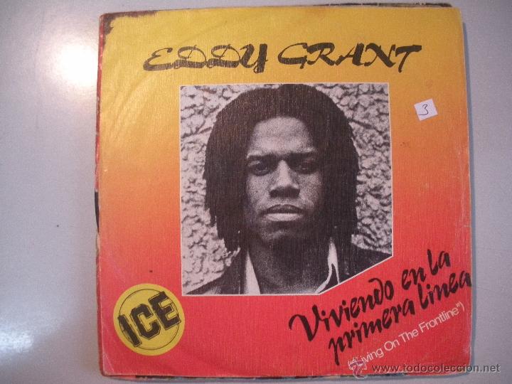 Discos de vinilo: MAGNIFICO SINGLE DE -EDDY - GRANT - - Foto 1