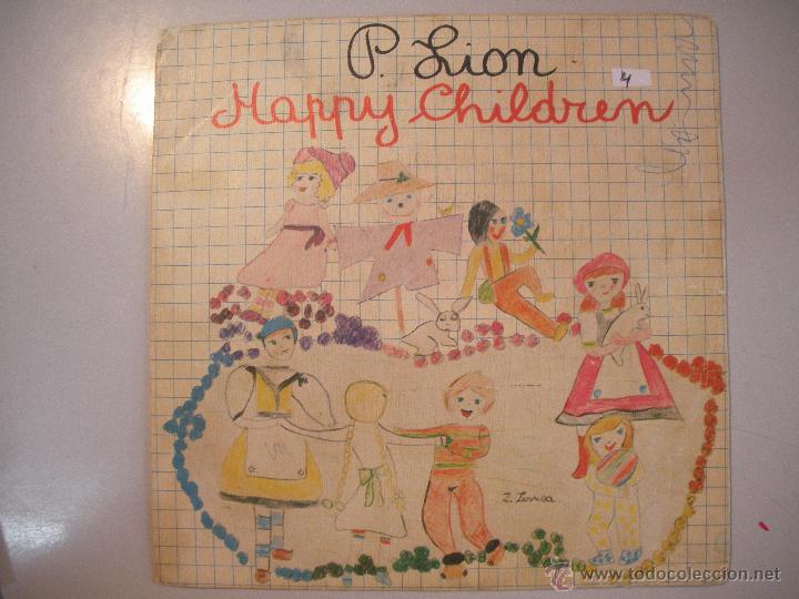 Discos de vinilo: MAGNIFICO SINGLE DE P. LION - - Foto 1